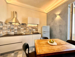 Hostdomus-Acquamarina Suite - Seafront apartment - BIKE ROOM